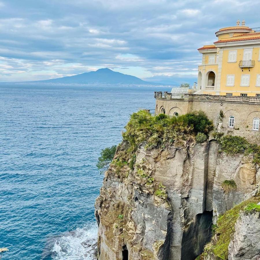 Sorrento Life 1 Leilighet Sant'Agnello Eksteriør bilde