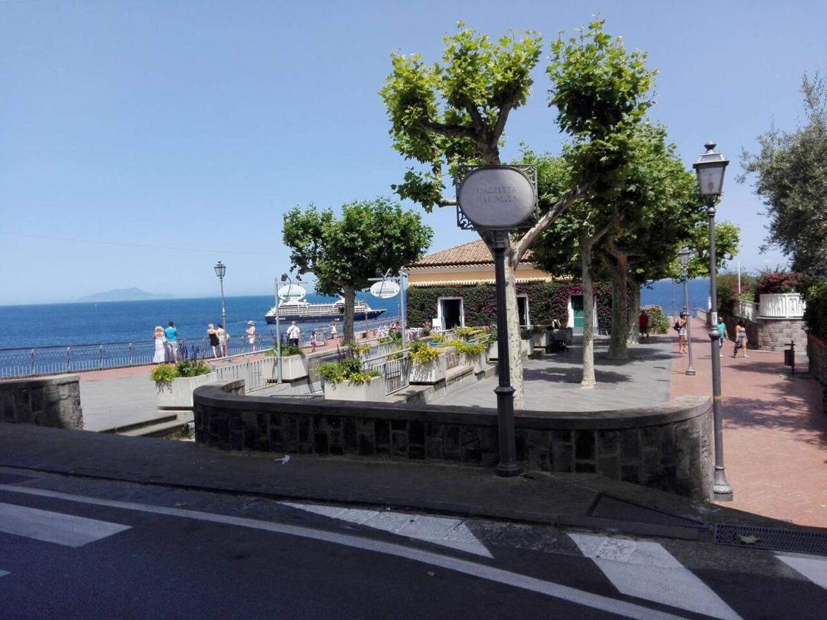 Sorrento Life 1 Leilighet Sant'Agnello Eksteriør bilde