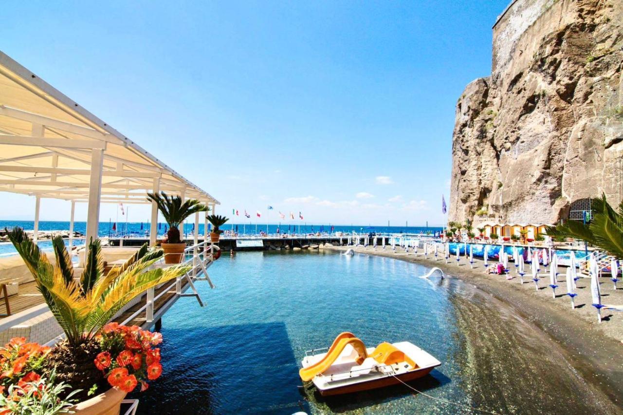 Sorrento Life 1 Leilighet Sant'Agnello Eksteriør bilde