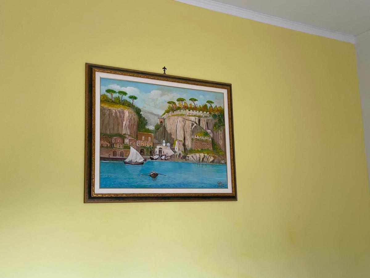 Sorrento Life 1 Leilighet Sant'Agnello Eksteriør bilde